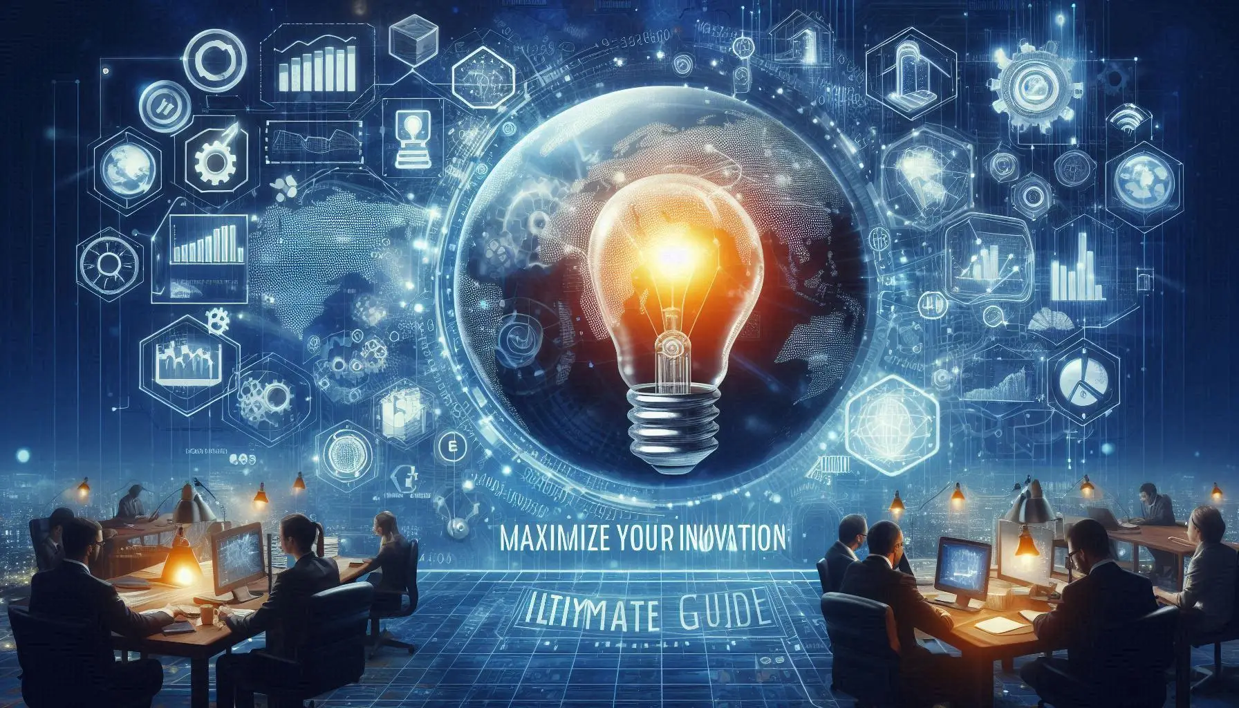 Maximize Your Innovation-Ultimate Guide to Protecting Intellectual Property