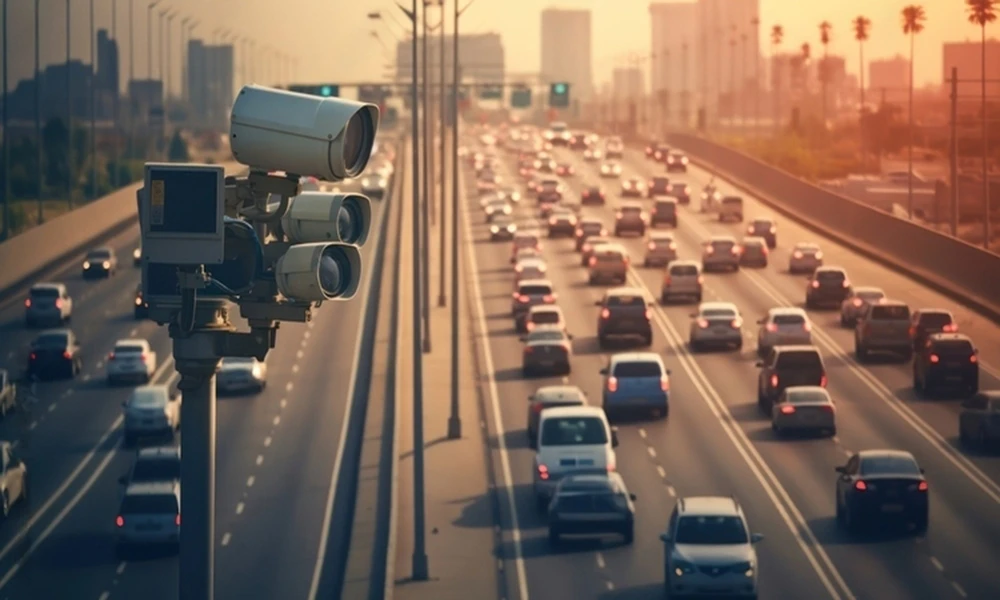On the Road to Tomorrow: How AI Cameras Are Driving Transportation into the Future