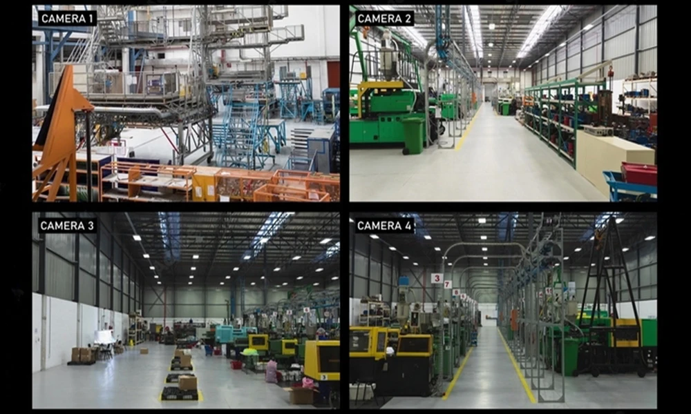 Beyond the Assembly Line: The AI Camera Revolution in Manufacturing and Quality Control