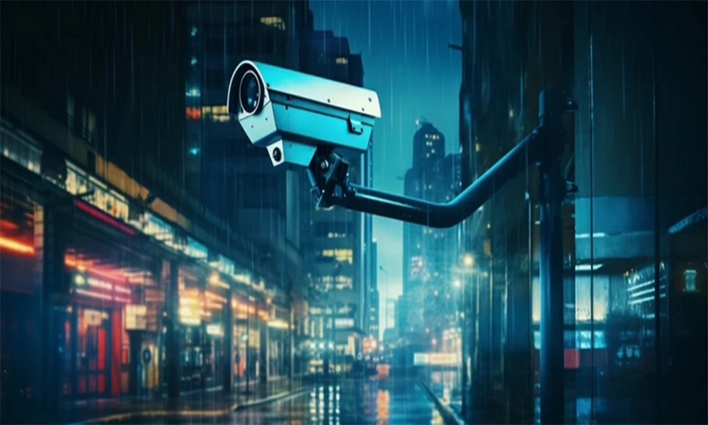 Eyes on Tomorrow: How AI Cameras Are Transforming Smart Cities