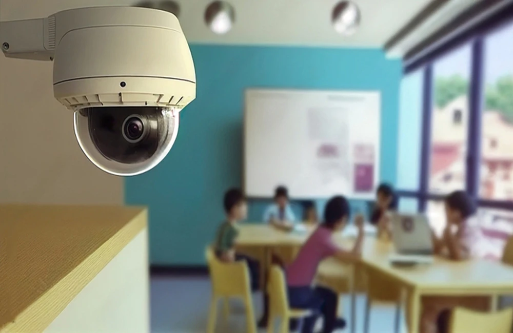 Capturing Knowledge: The Role of AI Cameras in Transforming Education