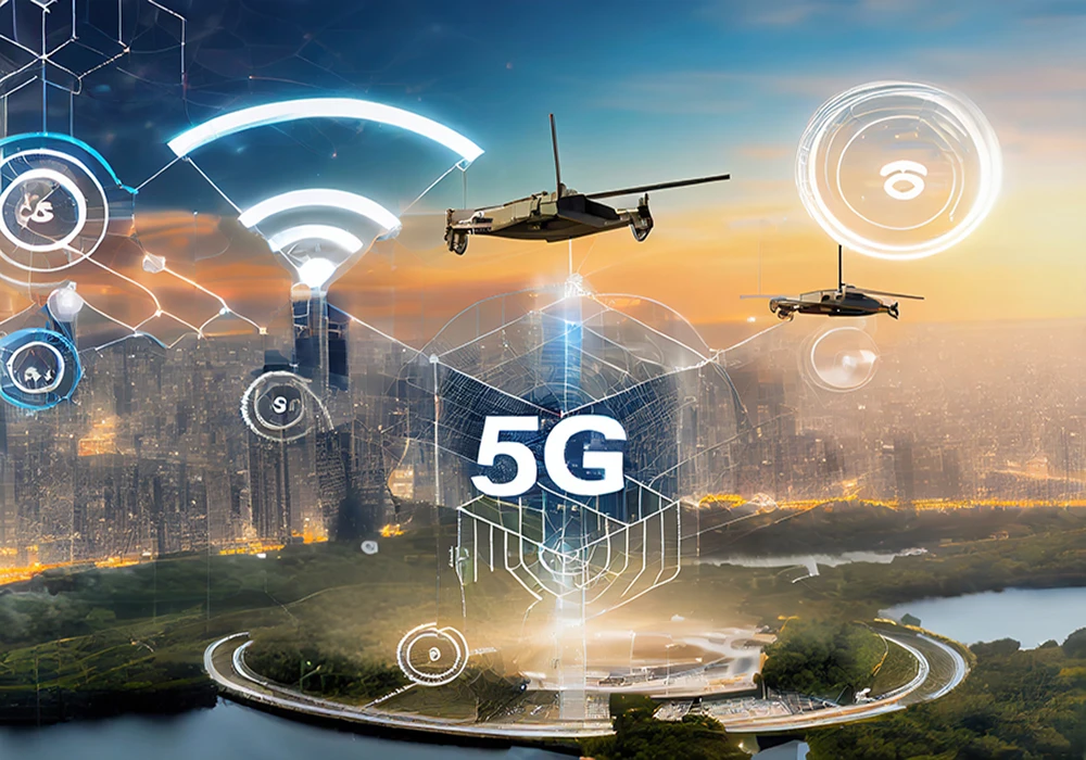 How 5G is Transforming Military Communications and Capabilities