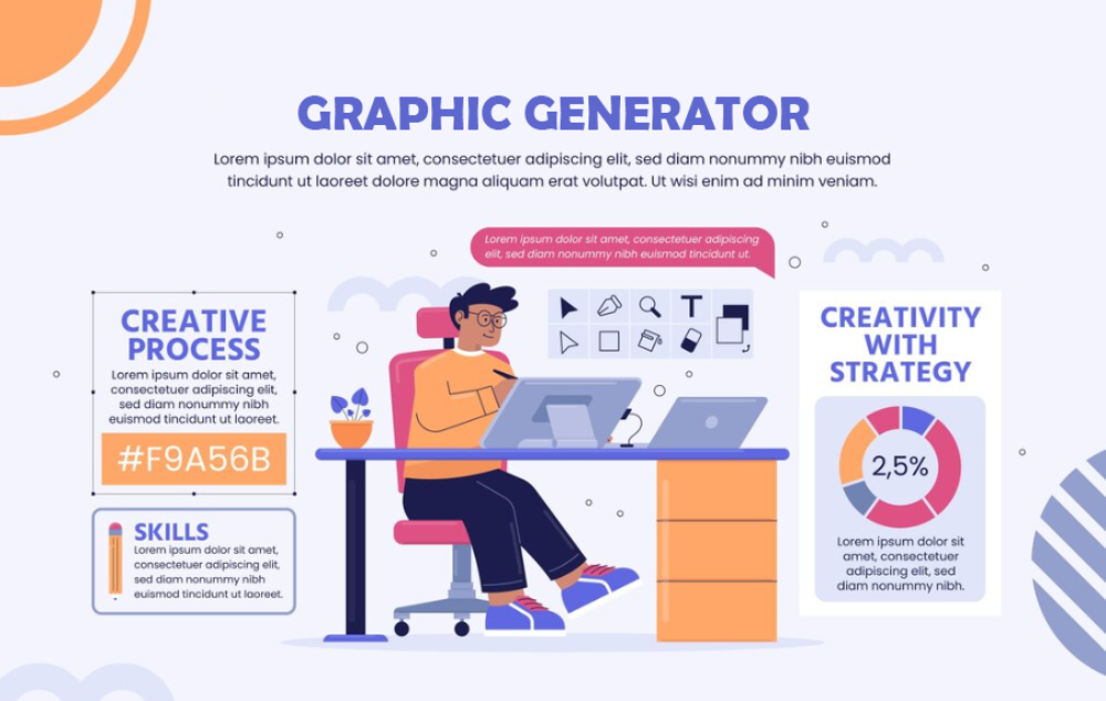 Dream Graphic Generator