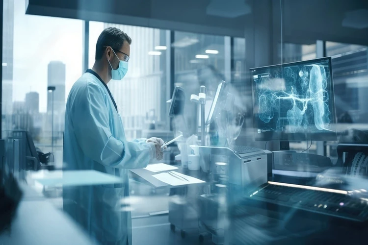 The Connected Care: Harnessing the Power of IoT in Healthcare