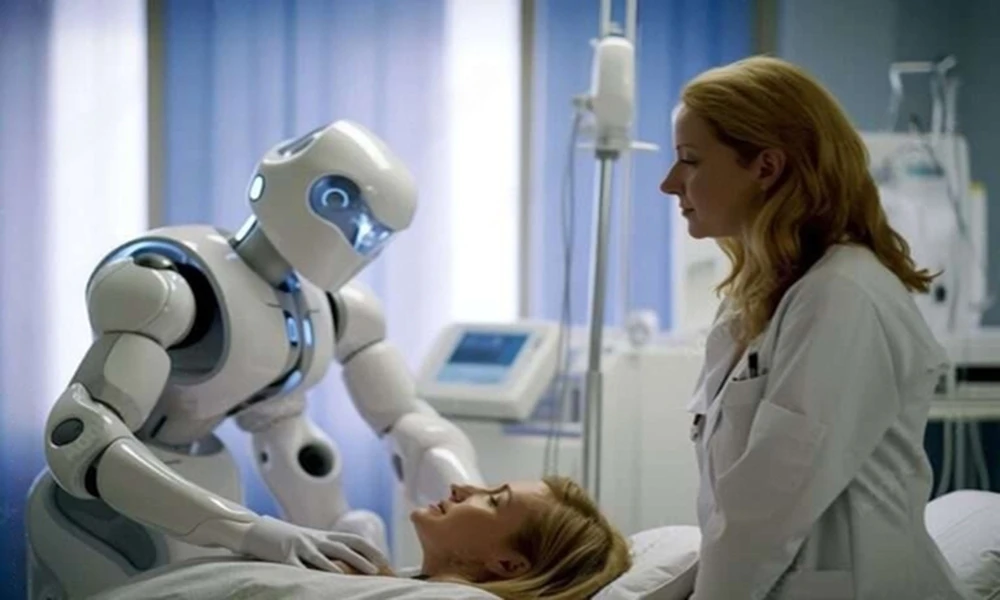 Revolutionizing Care: The Rise of Robotics in Healthcare