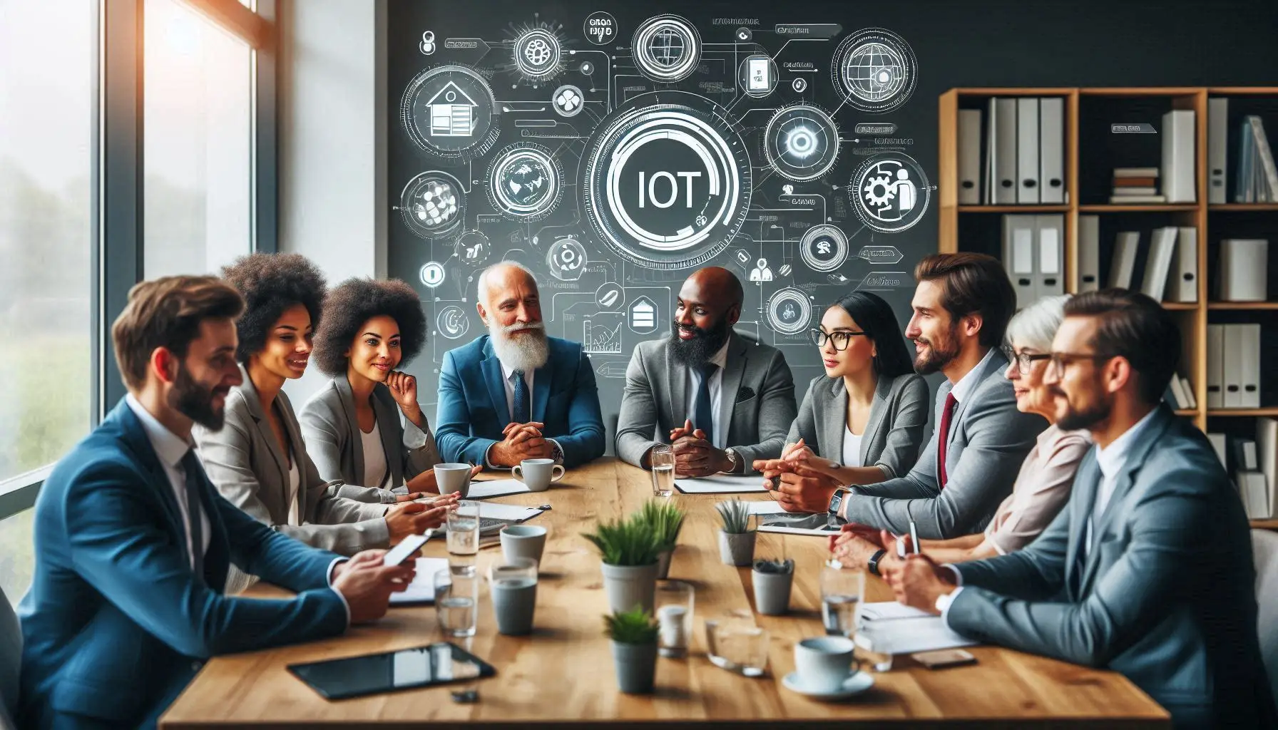 Why IoT Integration is Essential for Businesses