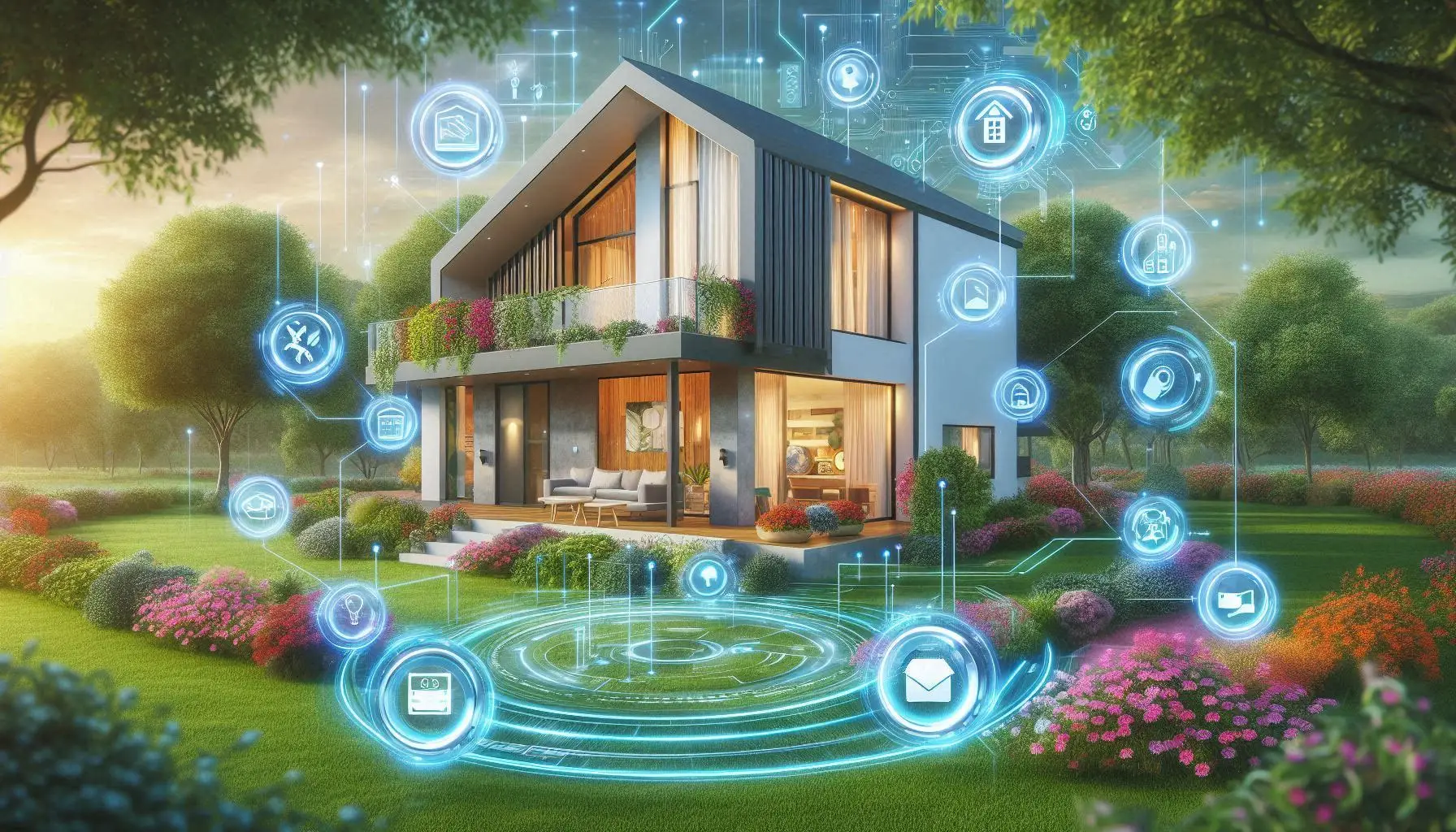 IoT and the Future of Smart Homes
