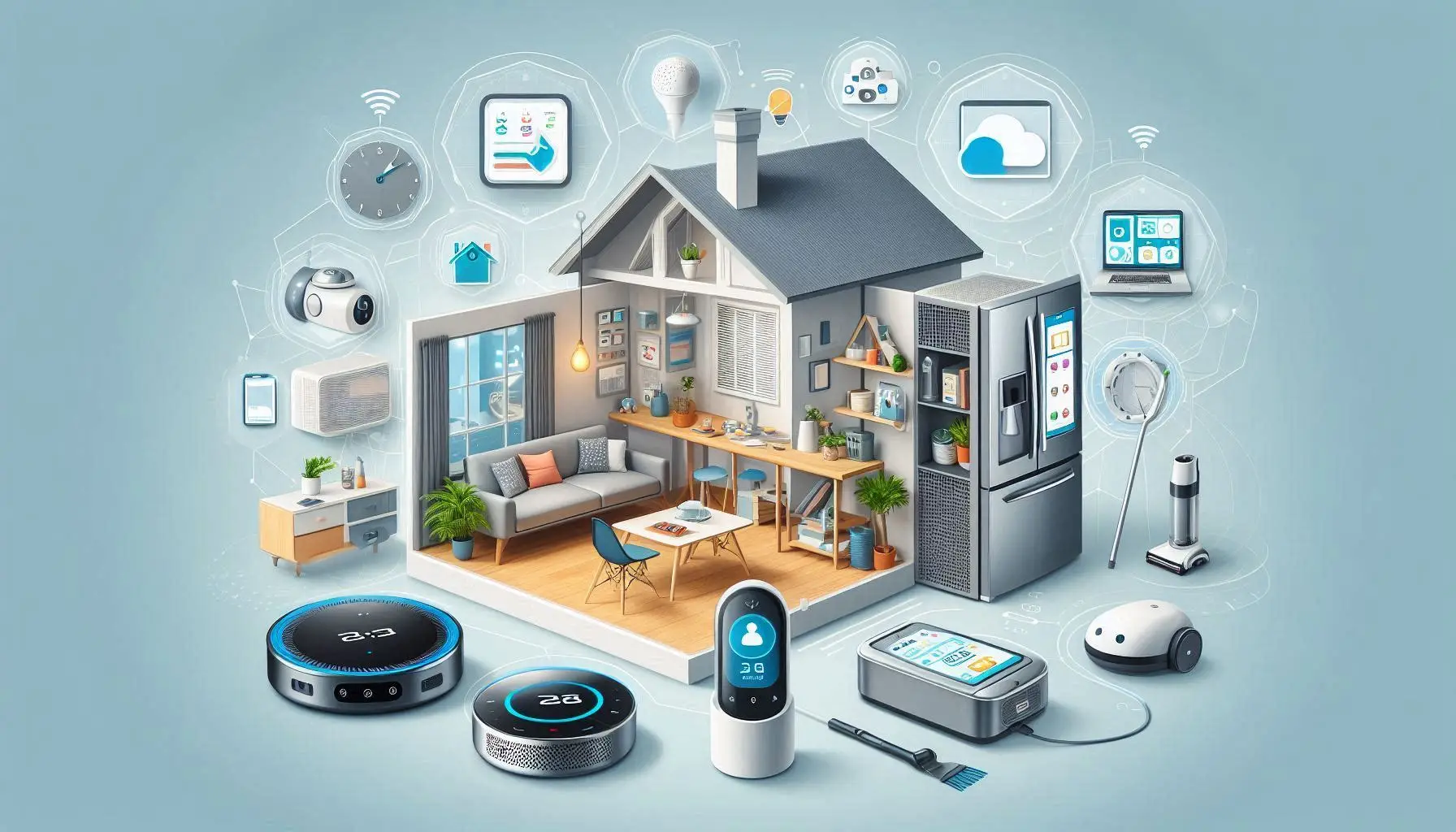 The Top IoT Devices You Need in Your Home