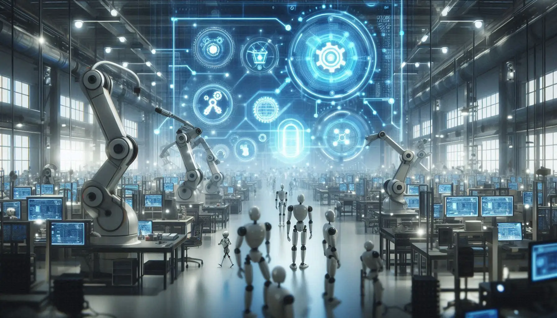 How IoT is Reshaping the Manufacturing Industry