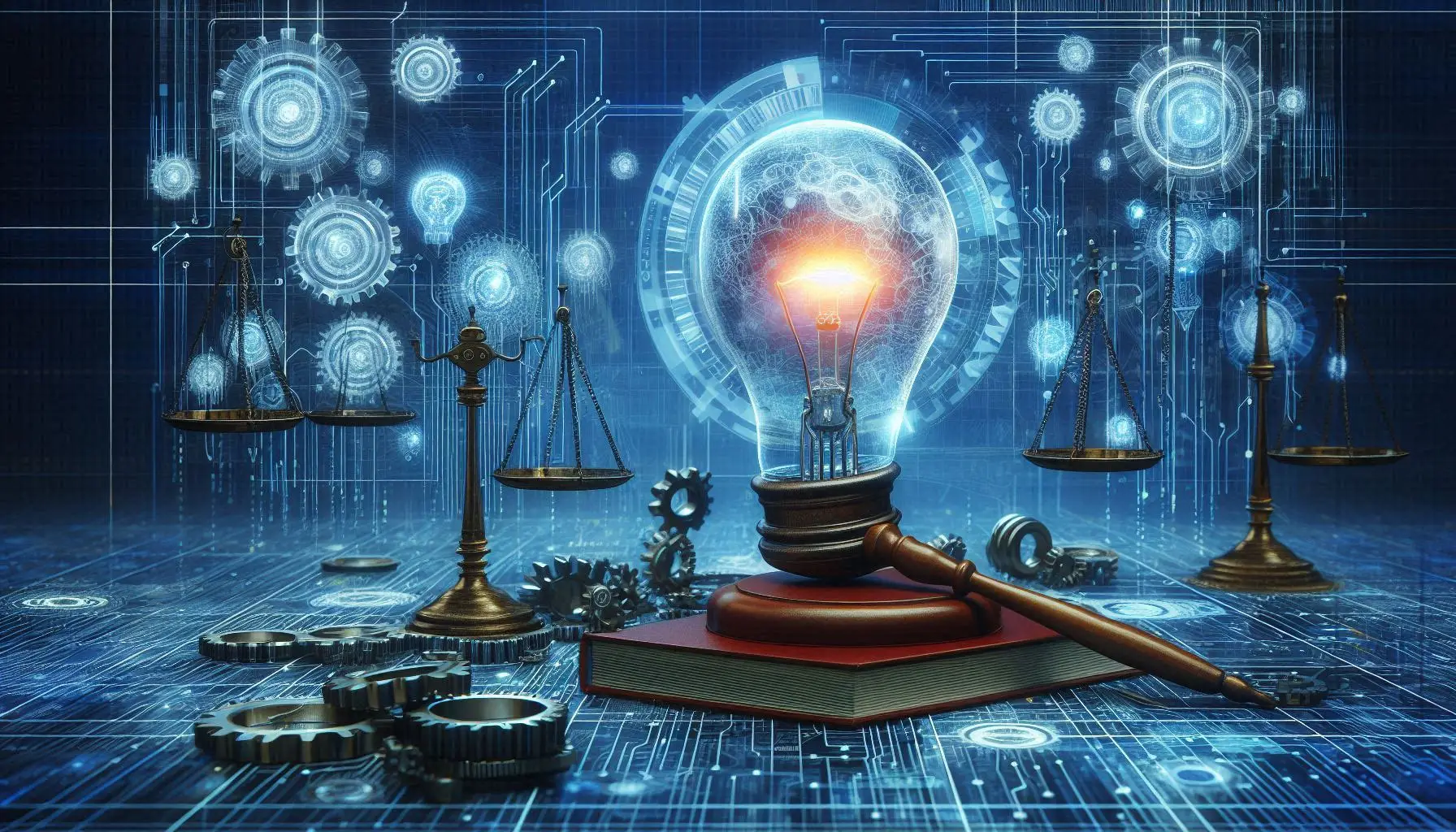 The Future of Intellectual Property in the Digital Age
