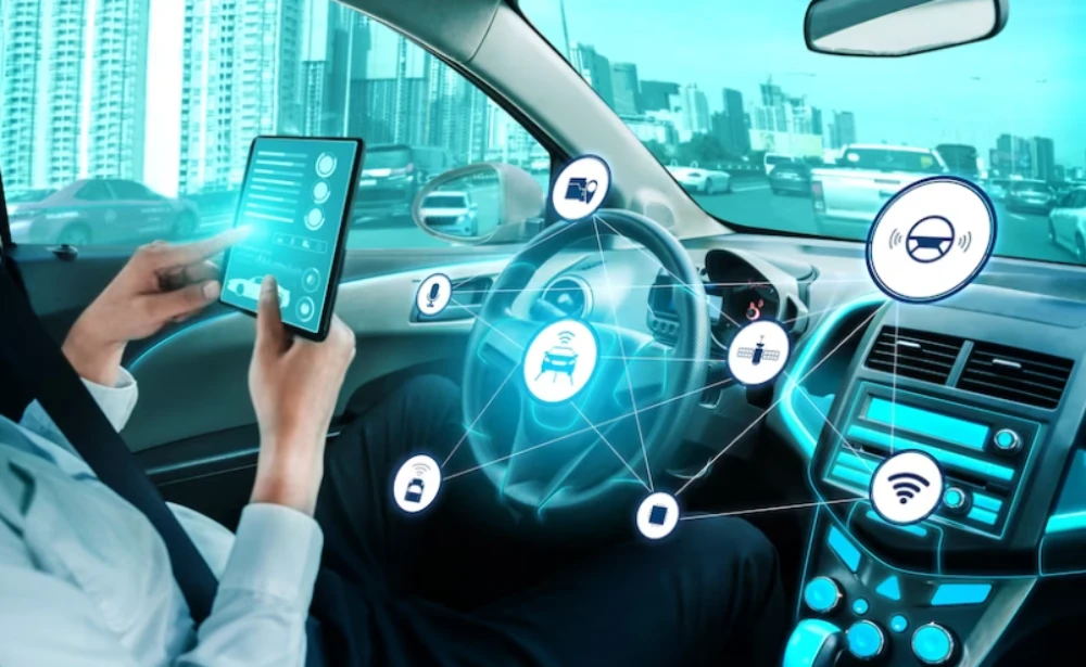 Driving into the Future: Exploring the Wonders of Connected Vehicle Technologies